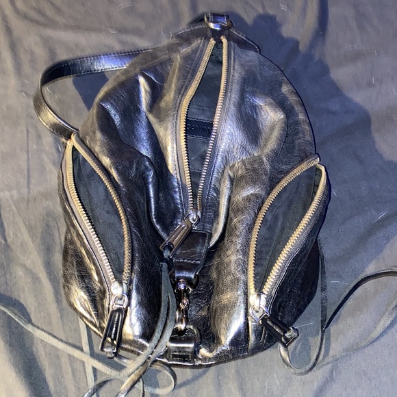 Rebecca Minkoff Julian Backpack Bag - Picture 3 of 17